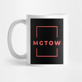 MGTOW T-2103 Mug